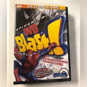 ⭐️Five $5 items for $15⭐️ Spider-Man DVD trivia game